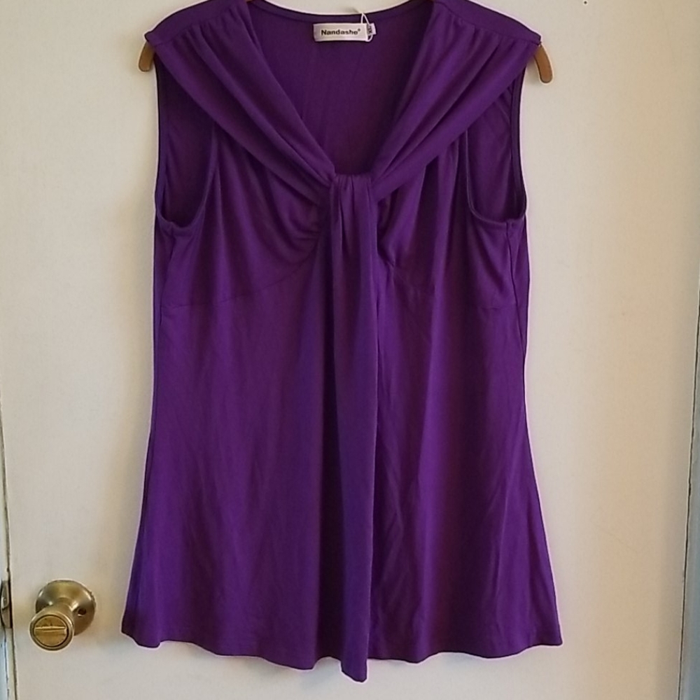 Nandashe top, size XL